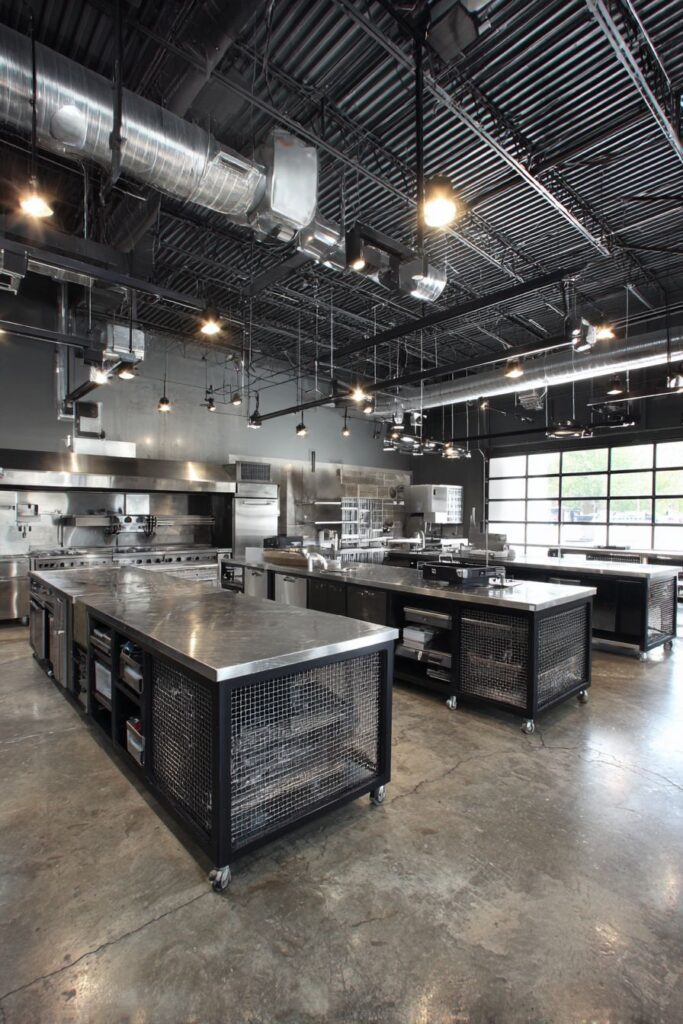 Comprehensive Industrial Systems Integration