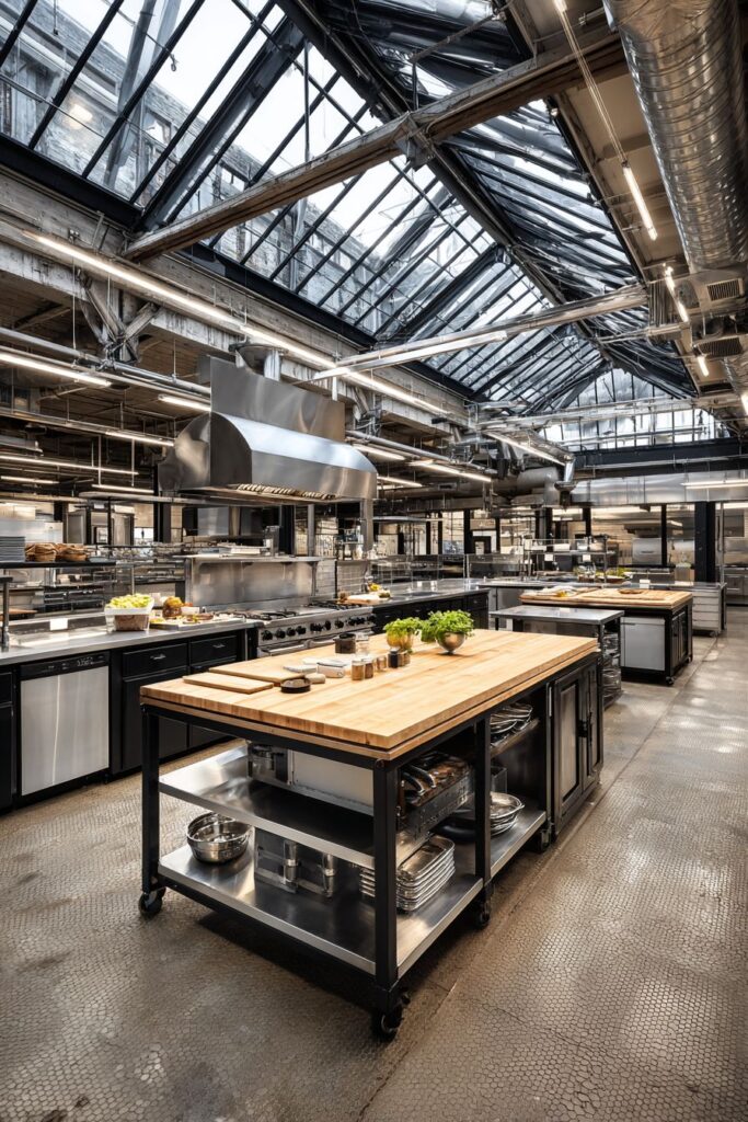 Comprehensive Industrial Systems Integration