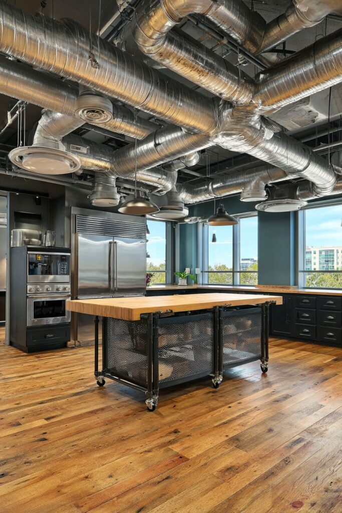 Comprehensive Industrial Systems Integration