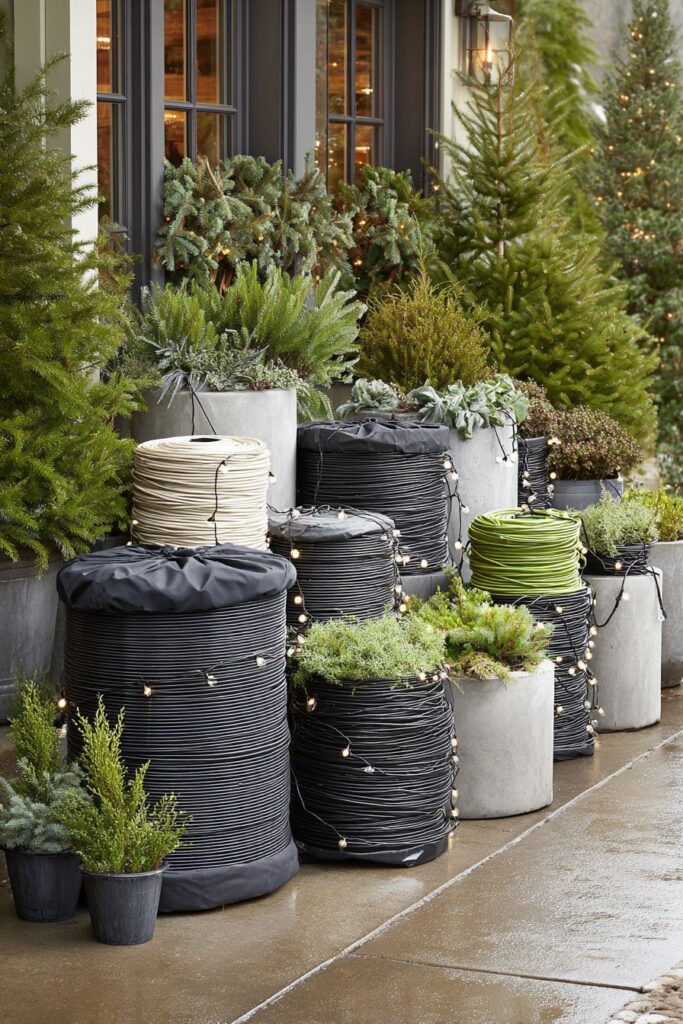 Thoughtful Patio Transition