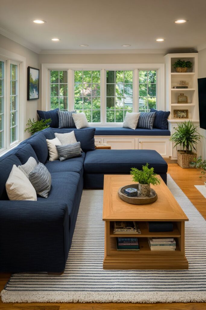 Family-Friendly Practical Luxury