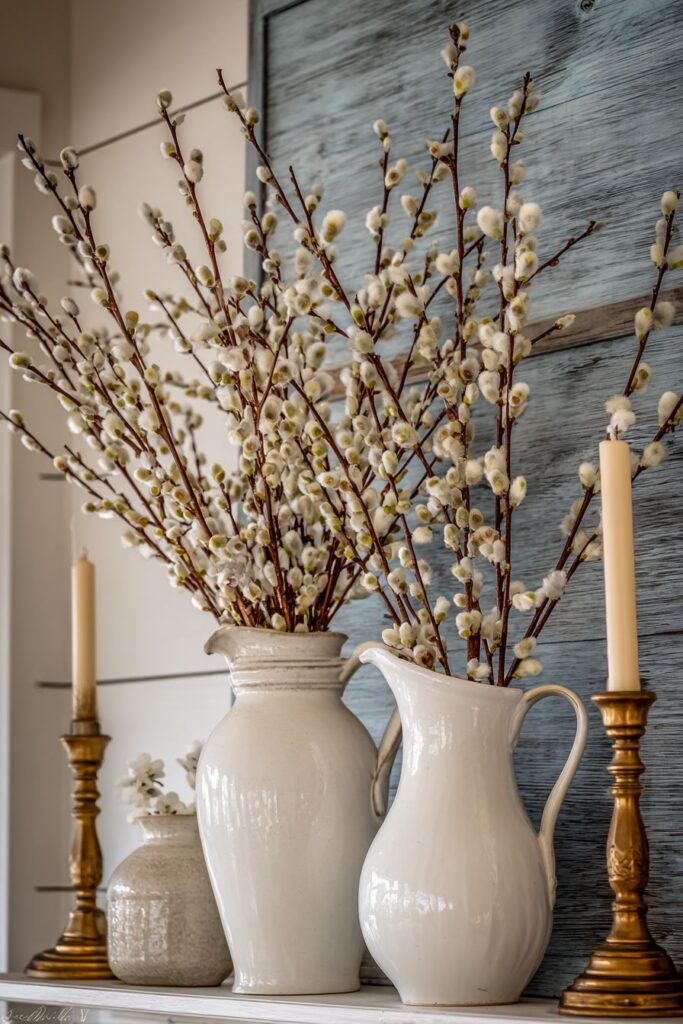 Winter-to-Spring Transitional Display