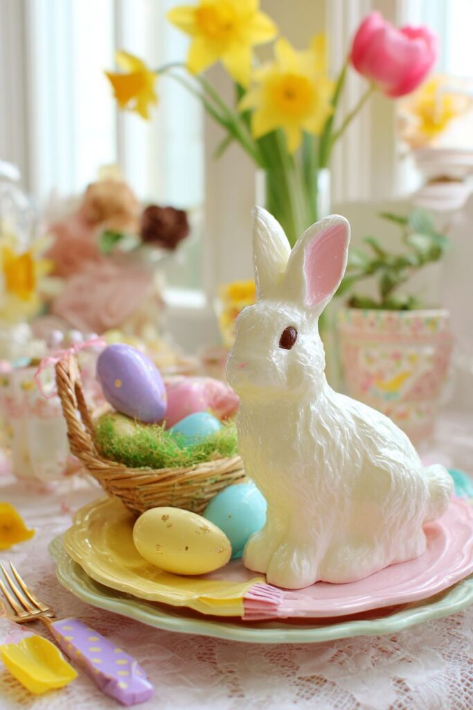 Whimsical Children's Easter