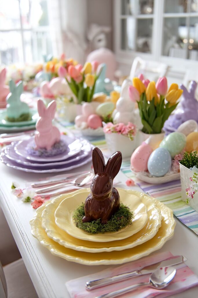 Whimsical Children's Easter