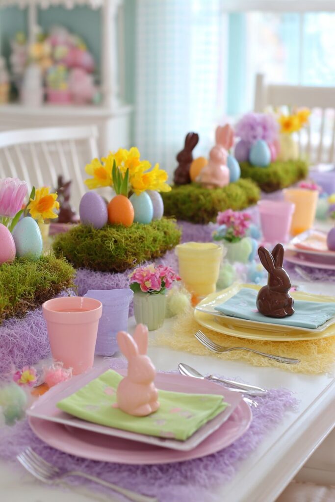 Whimsical Children's Easter