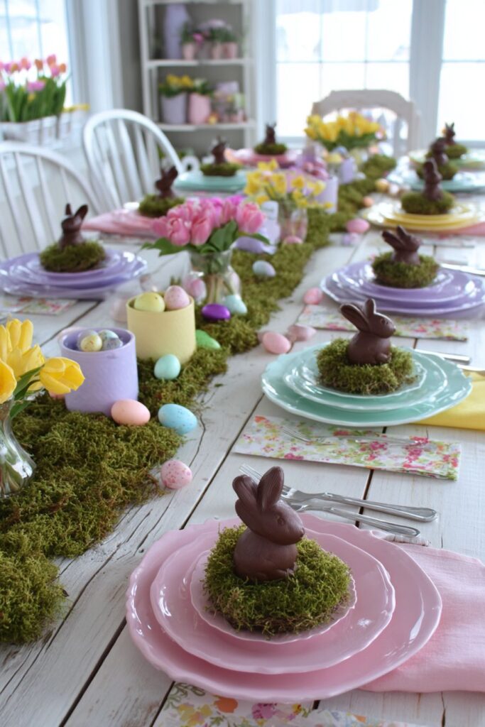 Whimsical Children's Easter