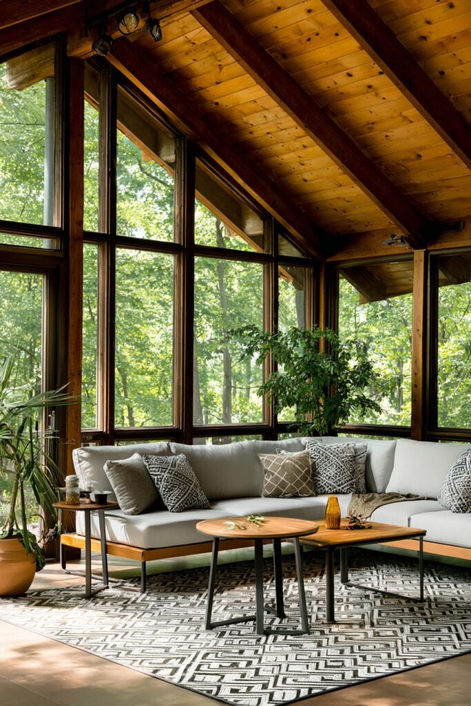 Flexible Multi-Functional Summer Entertaining