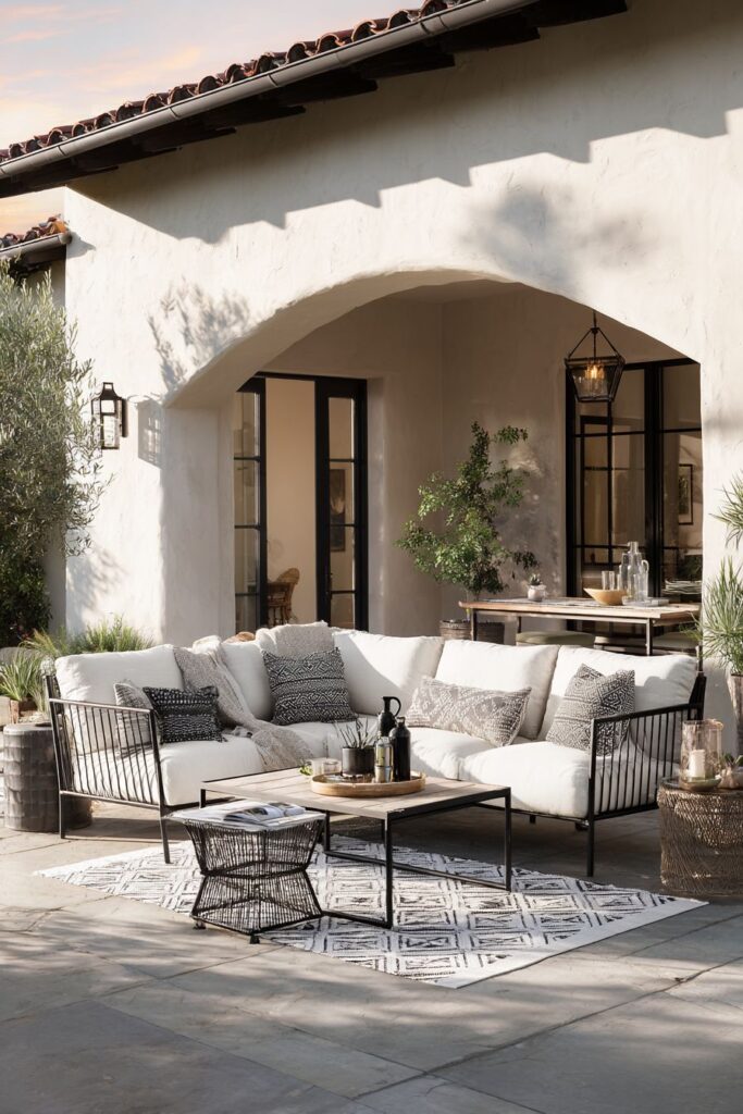 Flexible Multi-Functional Summer Entertaining