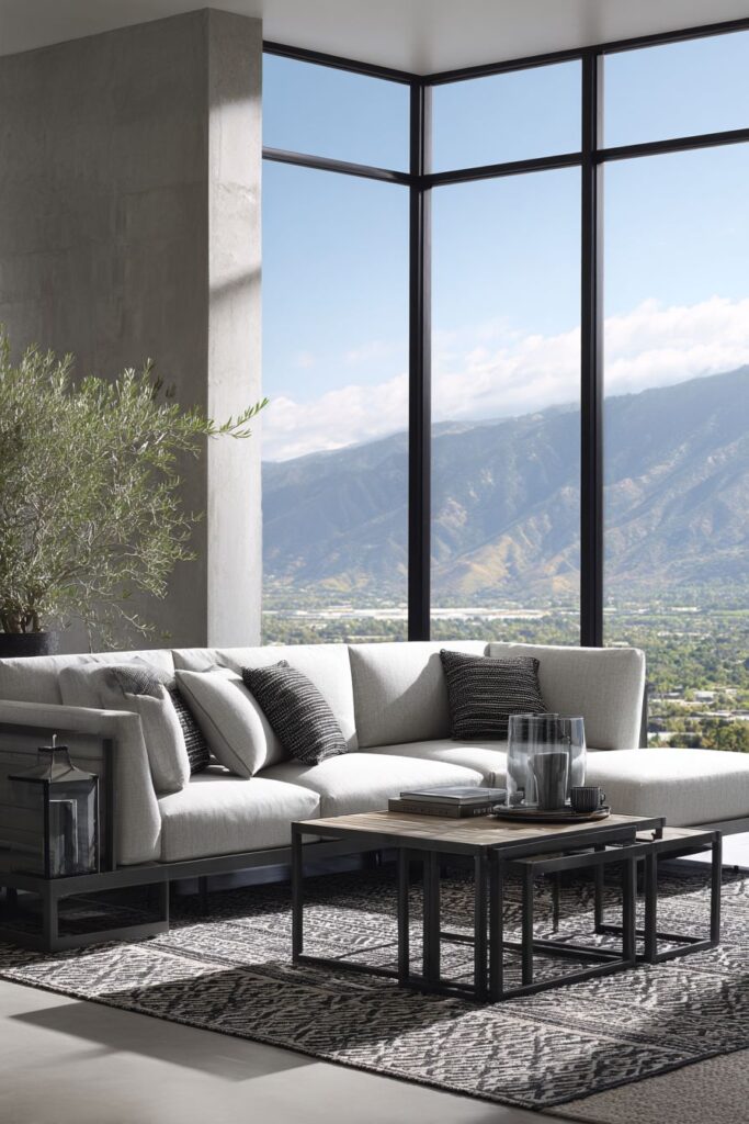 Flexible Multi-Functional Summer Entertaining