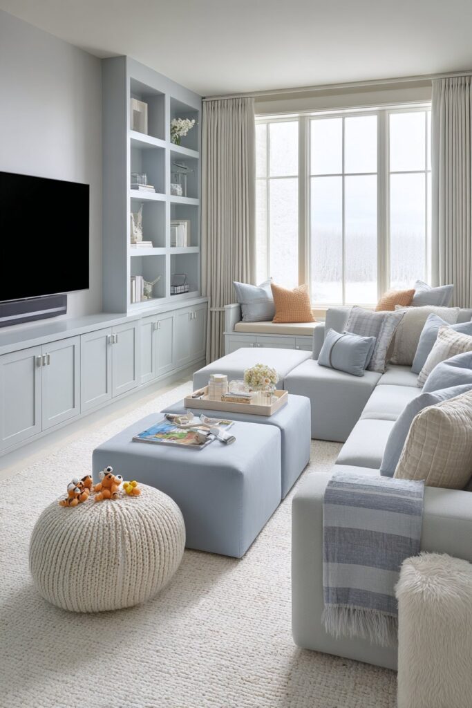 Family-Friendly Practical Entertainment