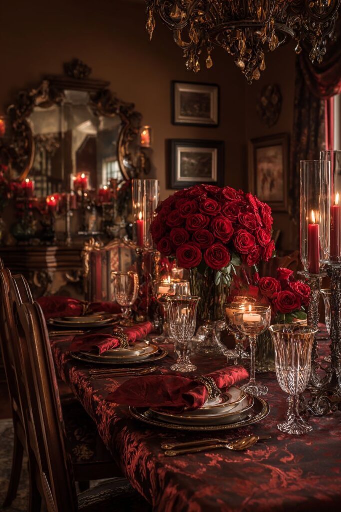 Timeless Traditional Elegance