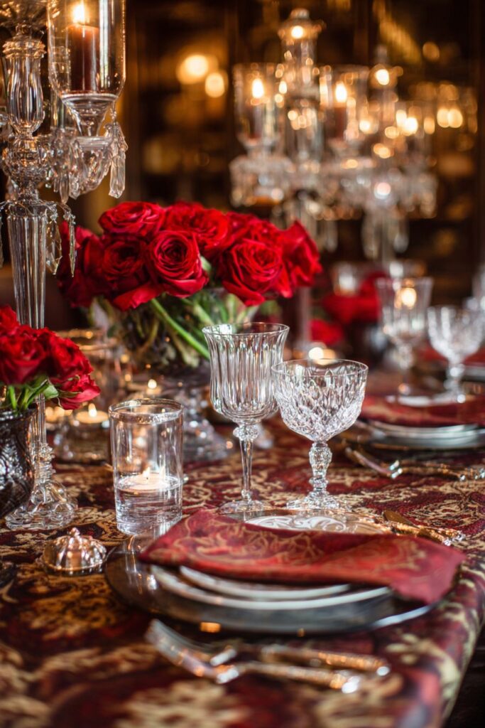 Timeless Traditional Elegance