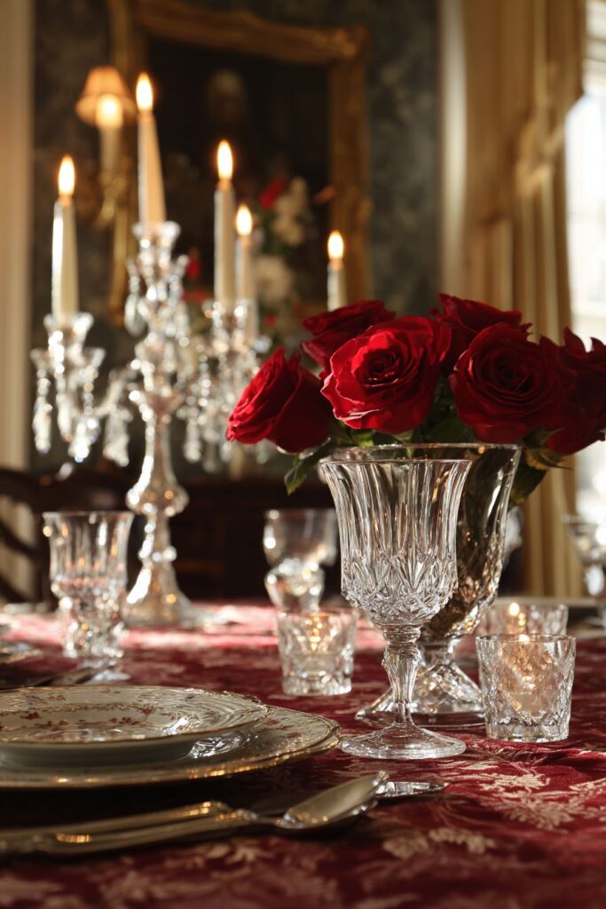 Timeless Traditional Elegance