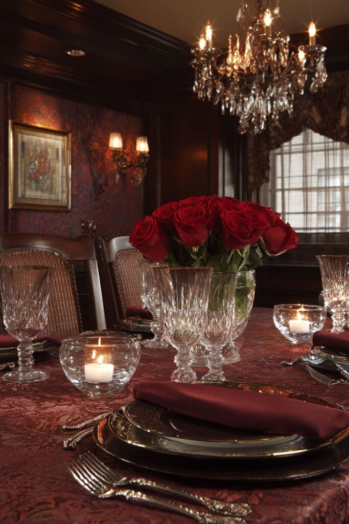 Timeless Traditional Elegance