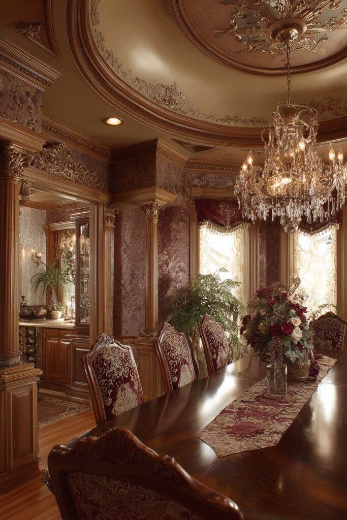 Complete Architectural Victorian Scheme