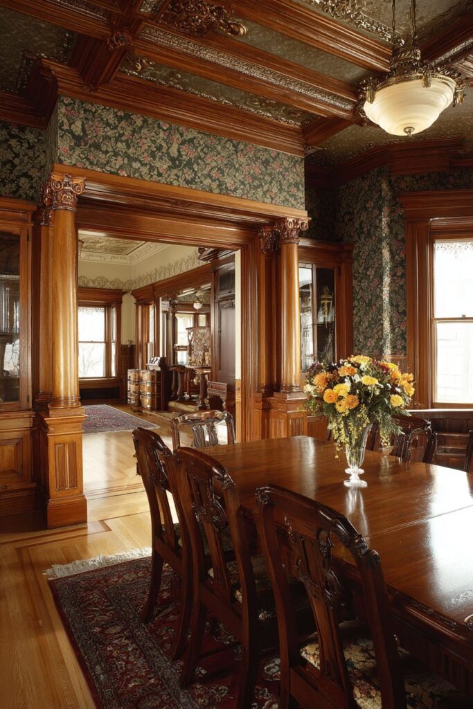 Complete Architectural Victorian Scheme