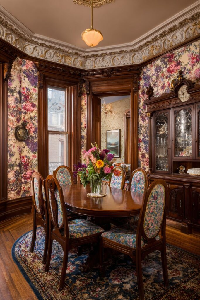 Complete Architectural Victorian Scheme