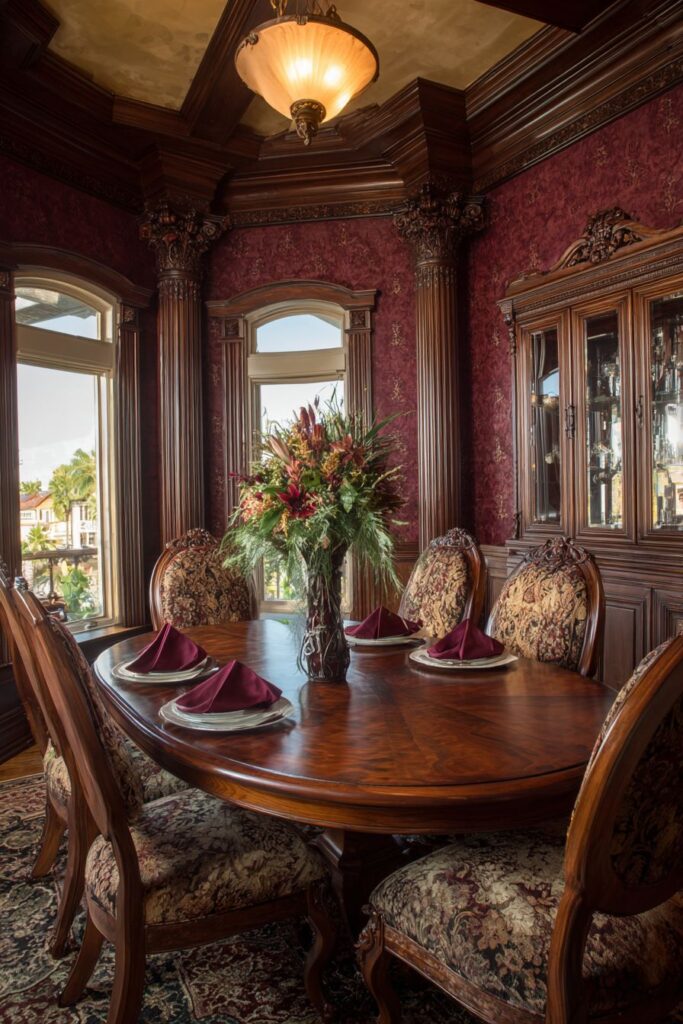 Complete Architectural Victorian Scheme