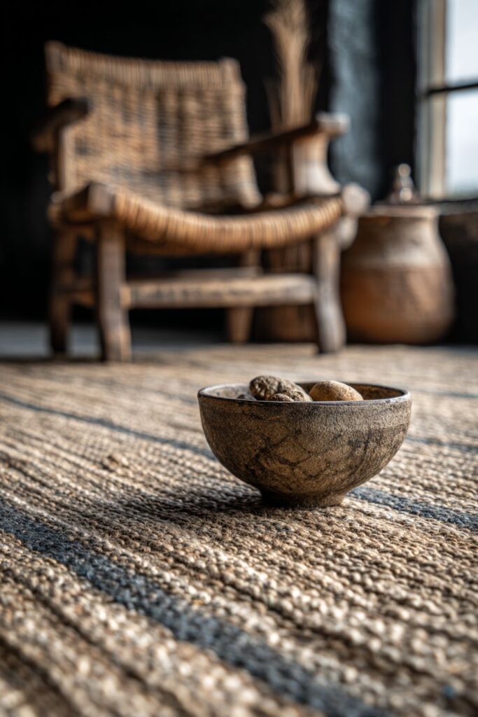 Contemplative Window Corner