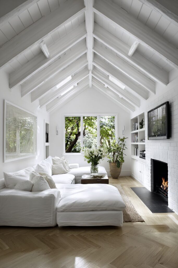 Vaulted Ceiling Grandeur