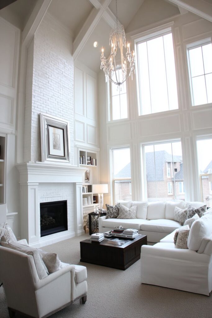 Vaulted Ceiling Grandeur