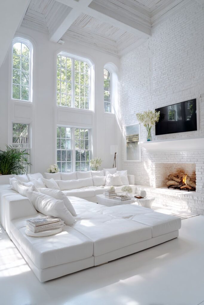 Vaulted Ceiling Grandeur