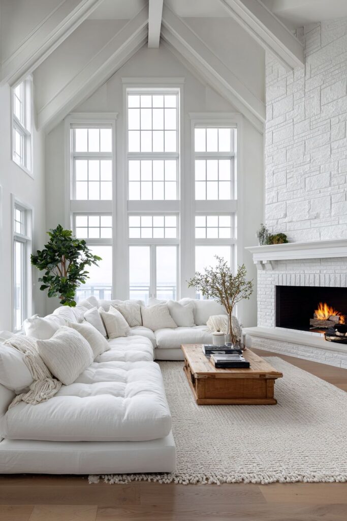 Vaulted Ceiling Grandeur