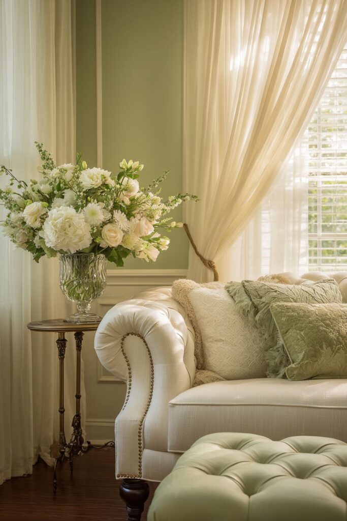 French-Inspired Timeless Charm