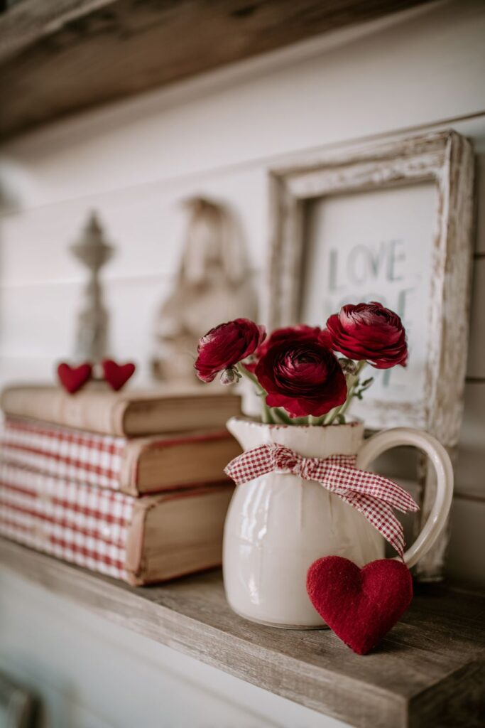 Mason Jar Candlelight Romance