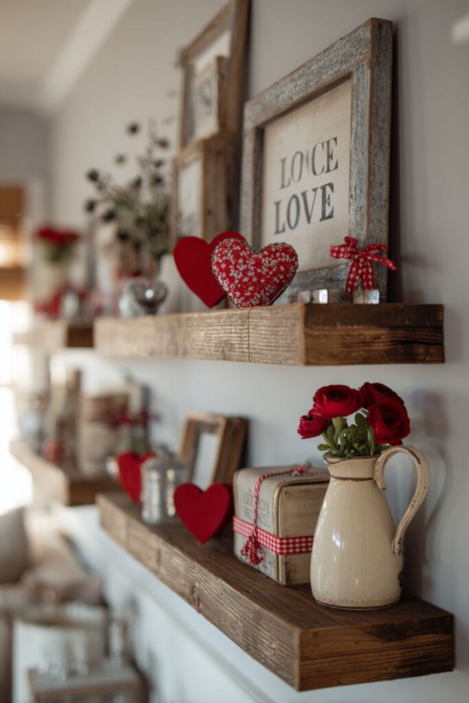 Mason Jar Candlelight Romance