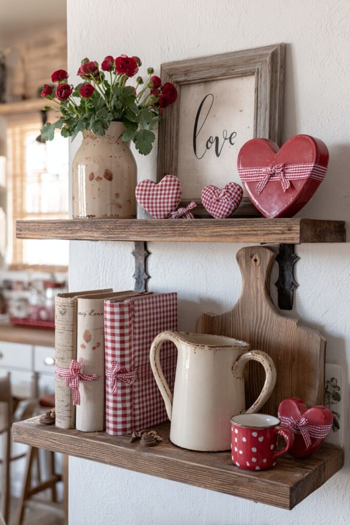 Mason Jar Candlelight Romance
