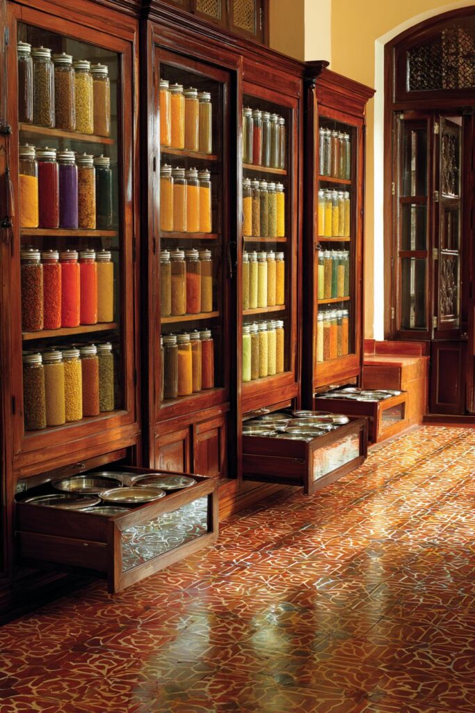 Masterful Spice Organization and Storage Solutions