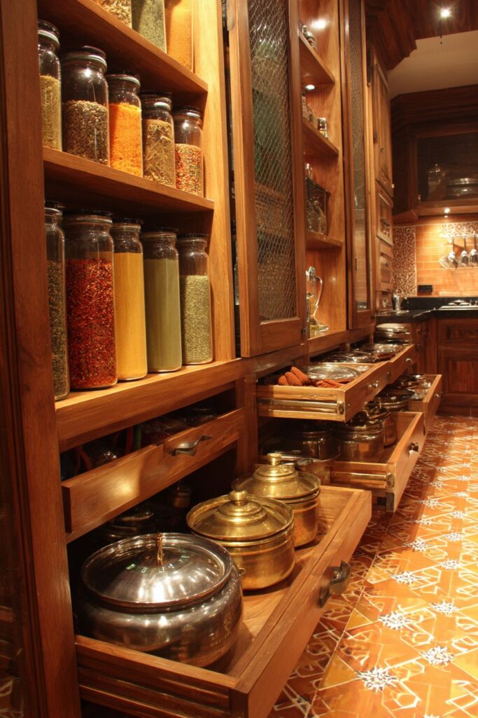 Masterful Spice Organization and Storage Solutions