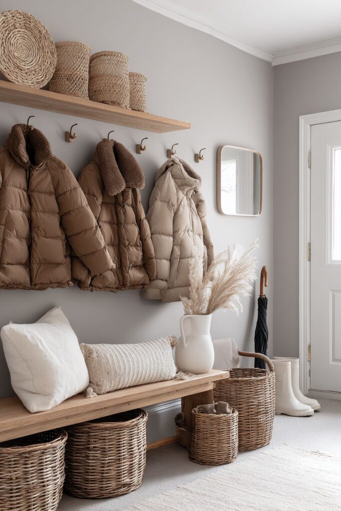 Organized Entryway Excellence