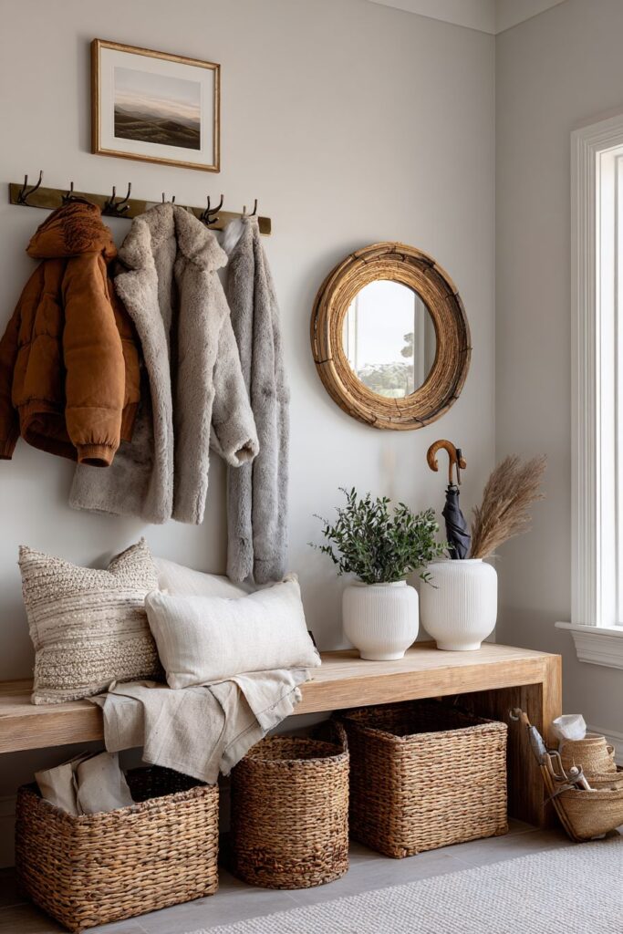 Organized Entryway Excellence