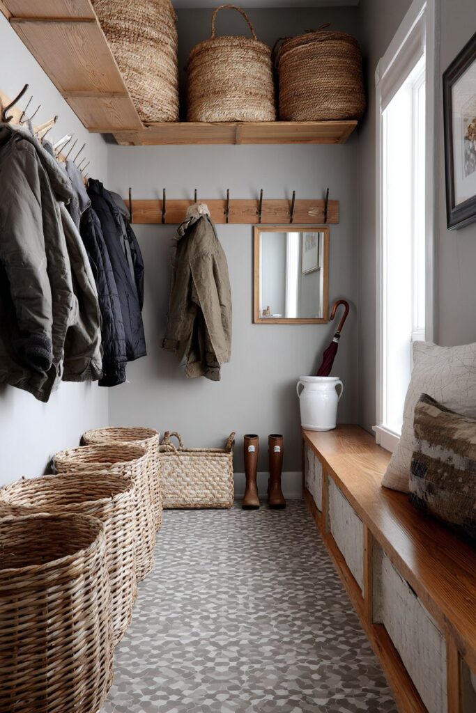 Organized Entryway Excellence