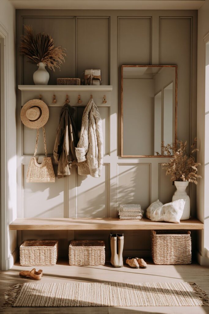 Organized Entryway Excellence