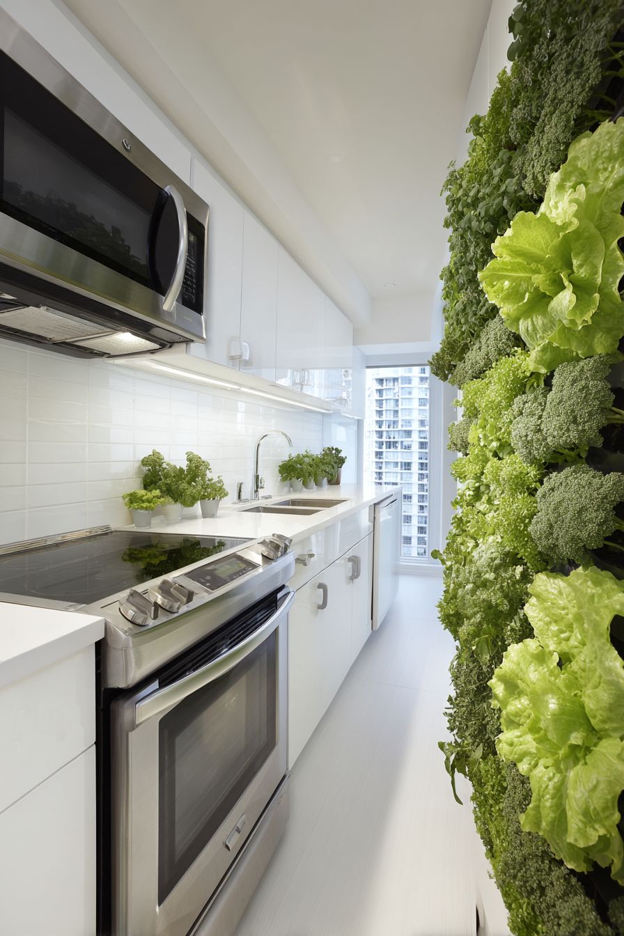 Compact Urban Living Solutions