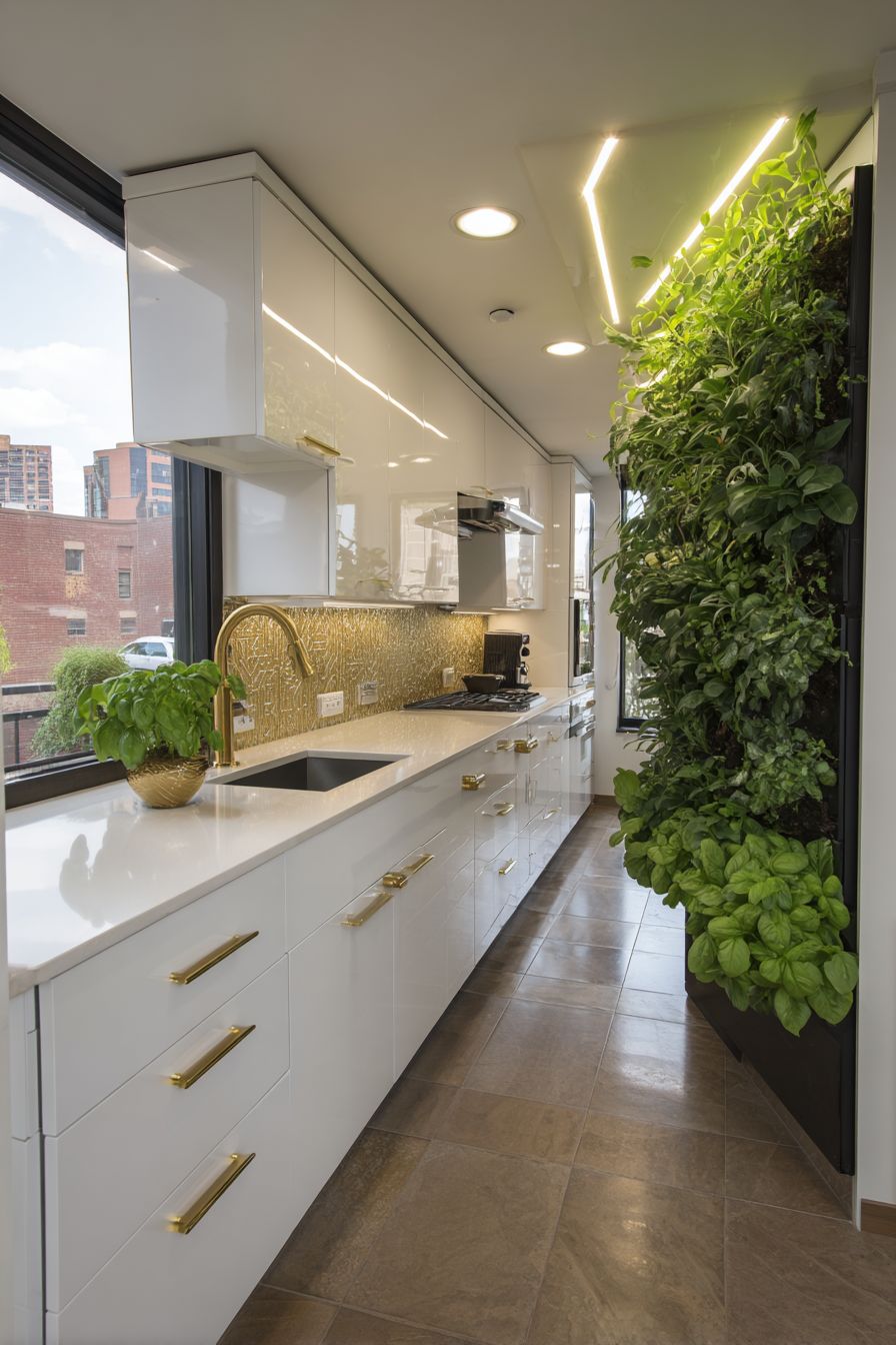 Compact Urban Living Solutions