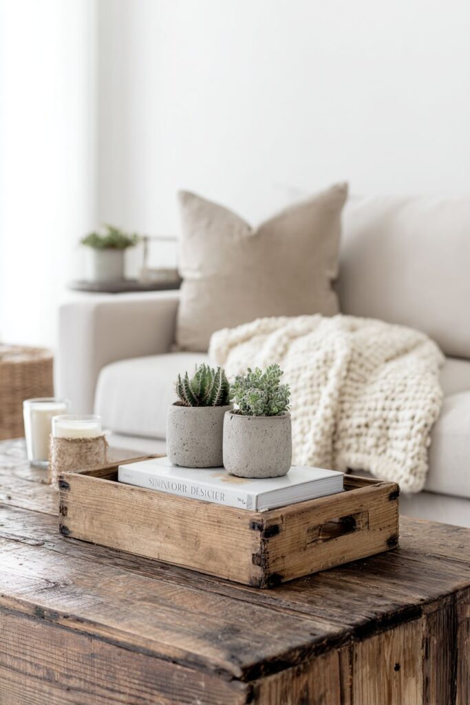 Living Room Coffee Table Comfort Collection