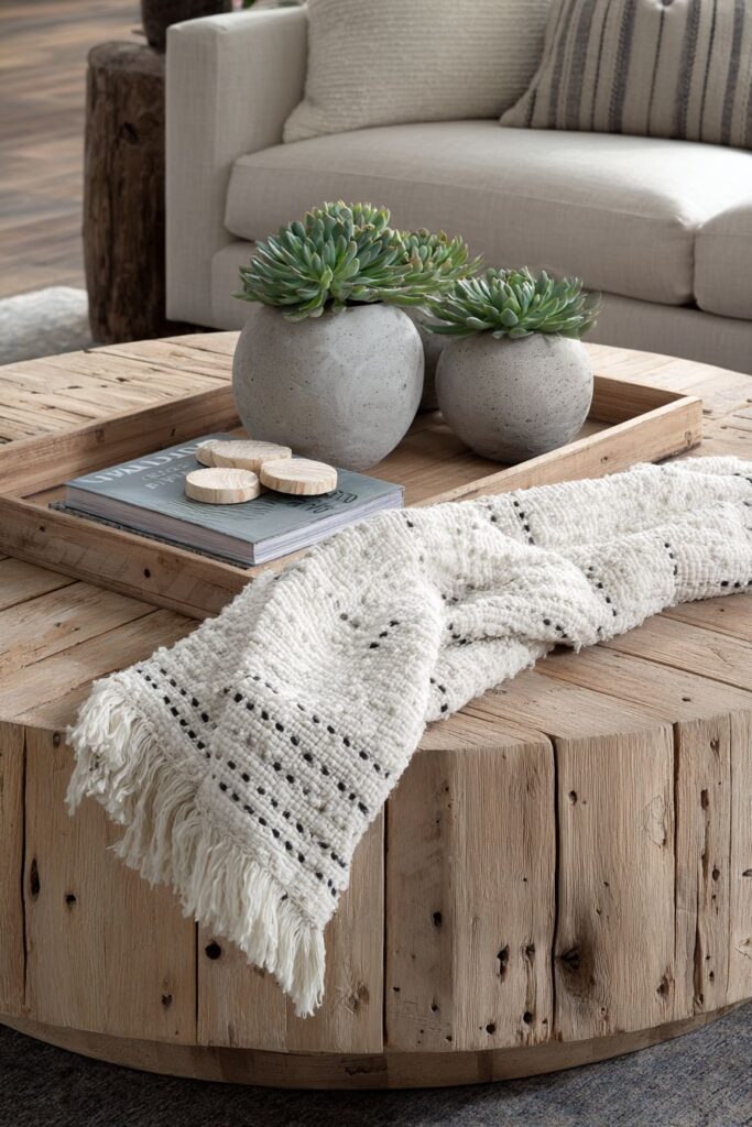 Living Room Coffee Table Comfort Collection