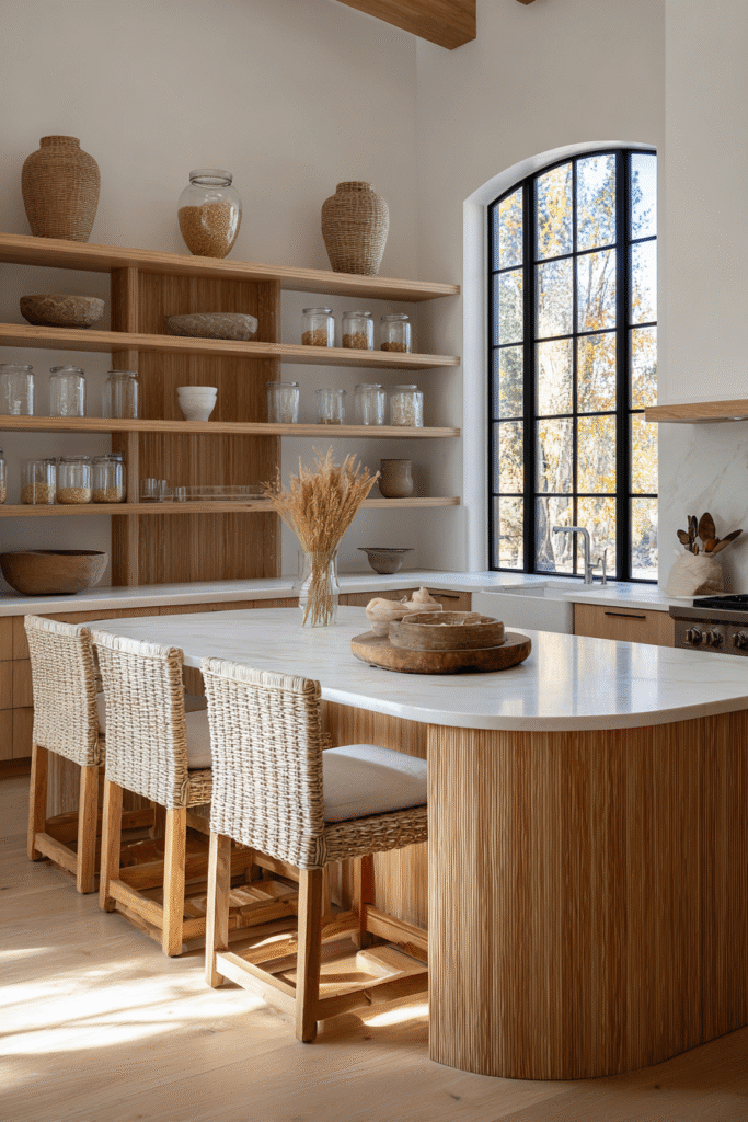 The Curved Conversation Hub