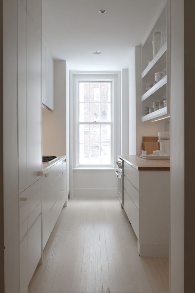 Vertical Storage Kitchen Maximizing Every Inch