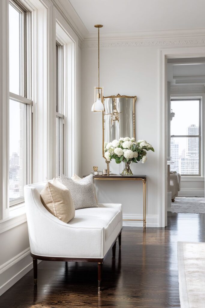 Angular Positioning for Zone Creation