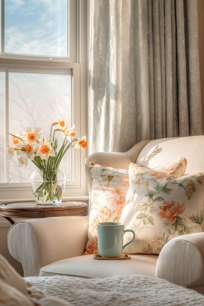 Lavender-Kissed Reading RetreatLavender-Kissed Reading Retreat