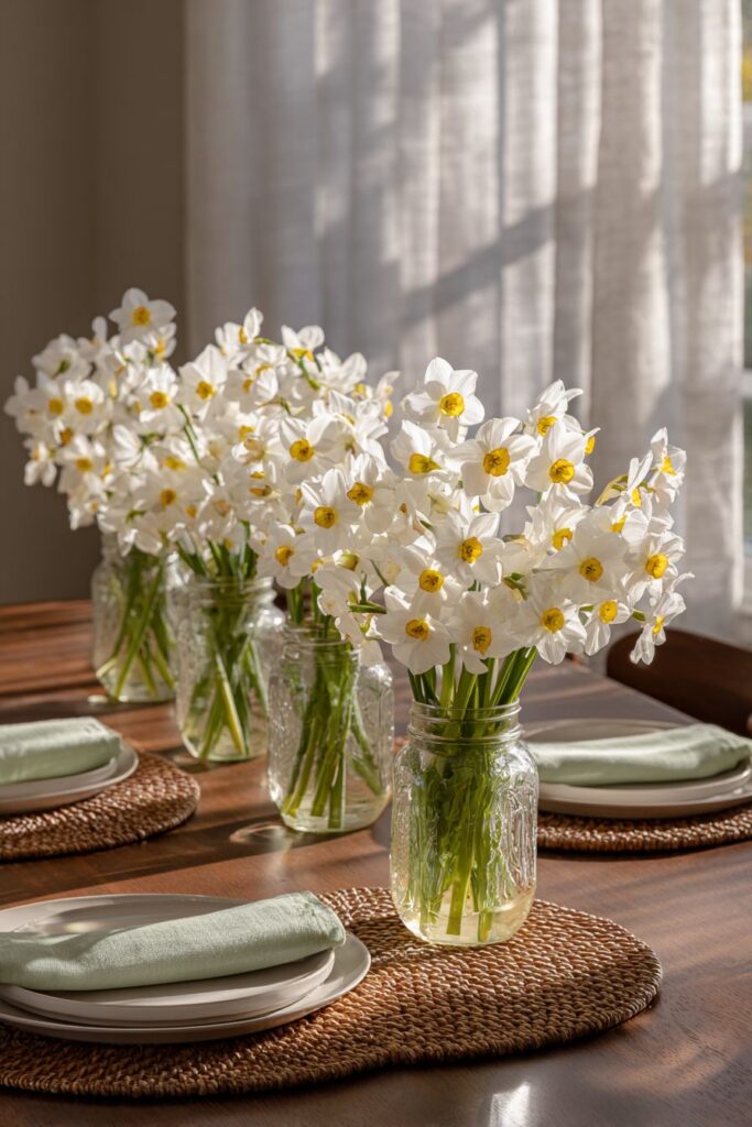 Casual Wildflower Charm