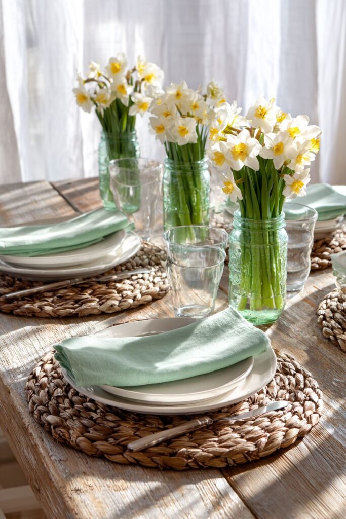 Casual Wildflower Charm