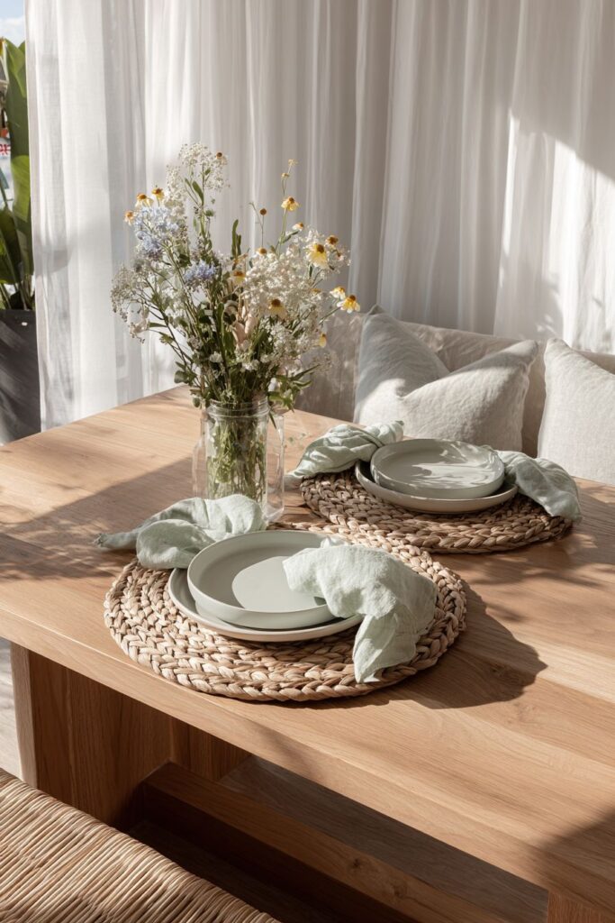 Casual Wildflower Charm