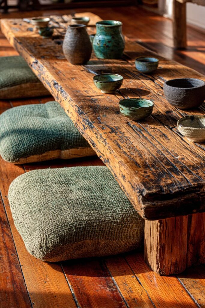 Vintage Wood Character Collection