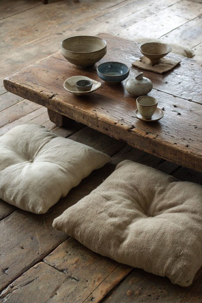 Vintage Wood Character Collection